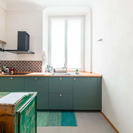 La Brignoletta Le Del Dria Acquario Apartment Genoa