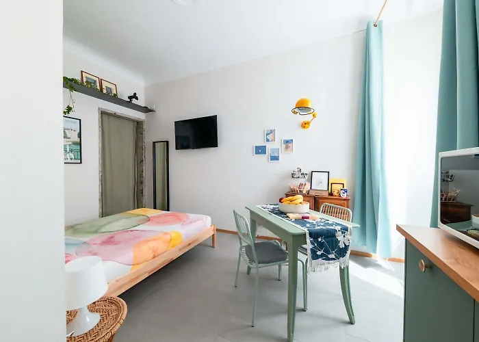 La Brignoletta Le Del Dria Acquario Apartmán