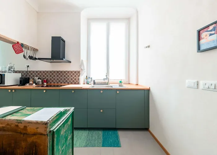 La Brignoletta Le Del Dria Acquario Apartmán Janov