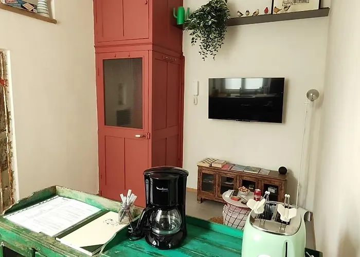 Apartmán La Brignoletta Le Del Dria Acquario *
