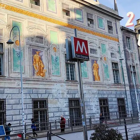 La Brignoletta Le Del Dria Acquario Lägenhet