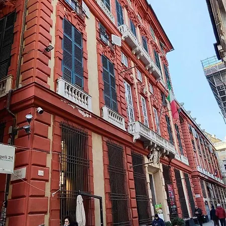 La Brignoletta Le Del Dria Acquario Apartment *