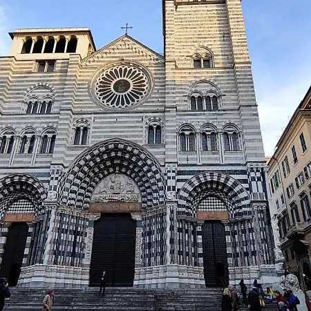 Lägenhet La Brignoletta Le Del Dria Acquario