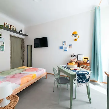 La Brignoletta Le Del Dria Acquario Apartment