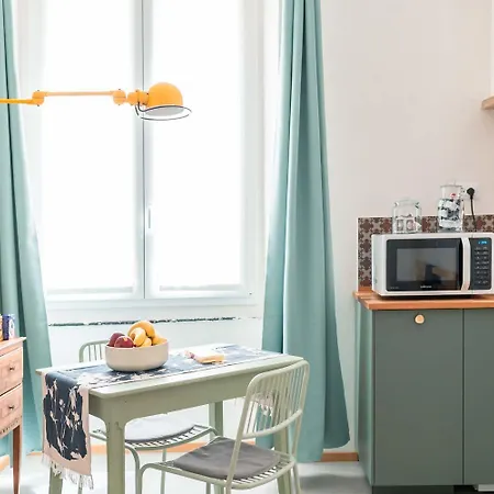 Apartment La Brignoletta Le Del Dria Acquario Genoa