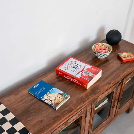 La Brignoletta Le Del Dria Acquario Genoa