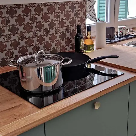 La Brignoletta Le Del Dria Acquario Apartment Genoa