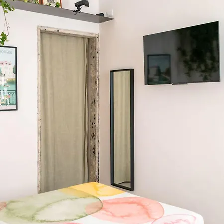 Apartment La Brignoletta Le Del Dria Acquario Genoa