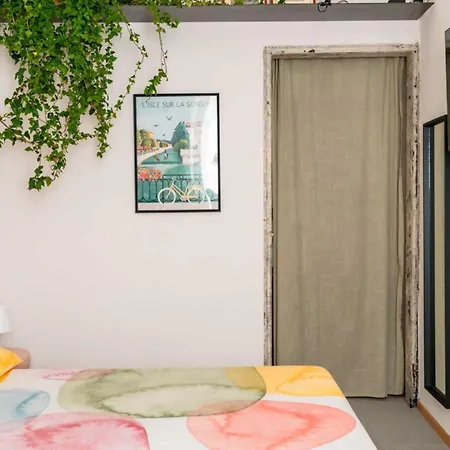 La Brignoletta Le Del Dria Acquario Lägenhet