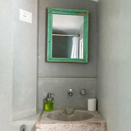 La Brignoletta Le Del Dria Acquario Lägenhet