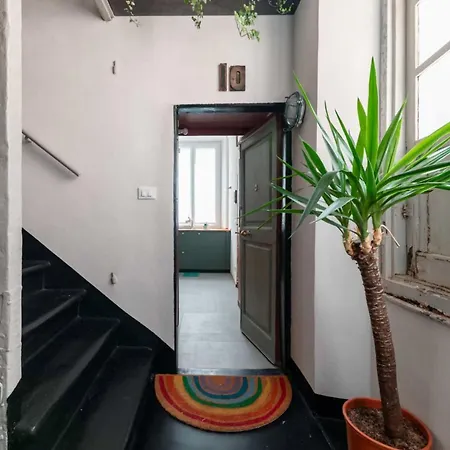 La Brignoletta Le Del Dria Acquario Apartment Genoa