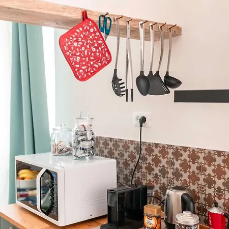 Apartment La Brignoletta Le Del Dria Acquario