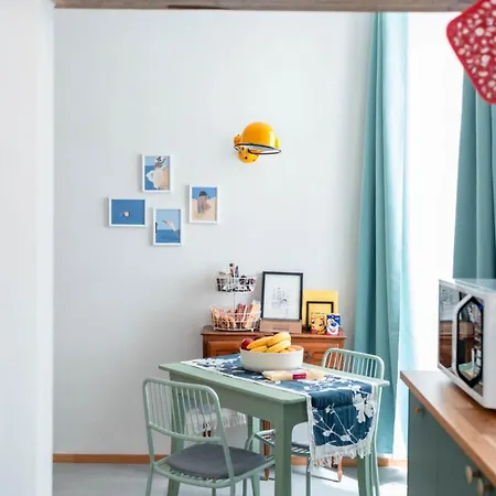 La Brignoletta Le Del Dria Acquario * Genoa