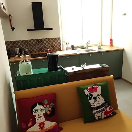 La Brignoletta Le Del Dria Acquario Apartment *