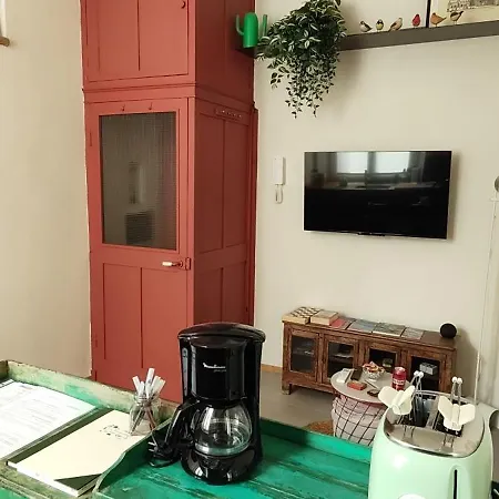 Apartment La Brignoletta Le Del Dria Acquario *