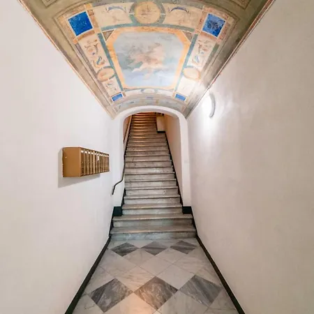 Apartment La Brignoletta Le Del Dria Acquario Genoa